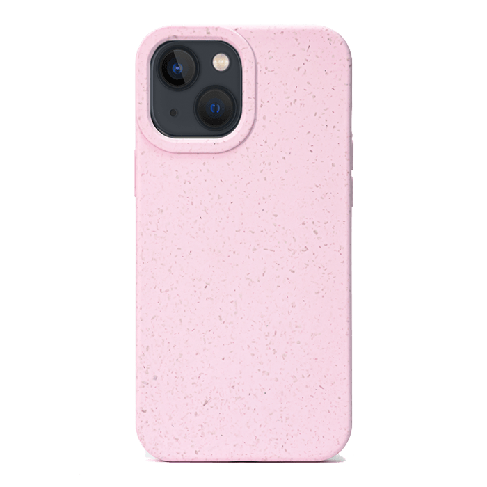 pink iphone 14 eco friendly case