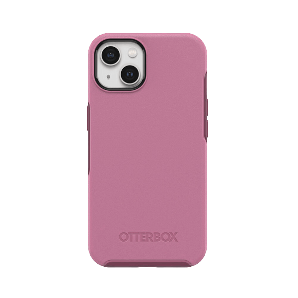pink otterbox symmetry iPhone 13 case