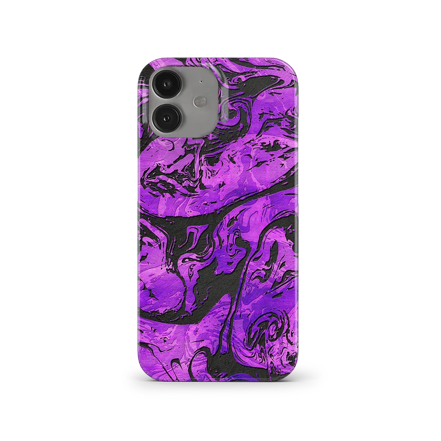 purple vortex iphone 11 case