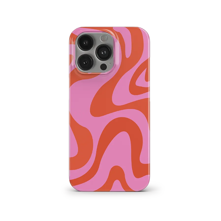 raspberry ripple iPhone 11 Pro Case