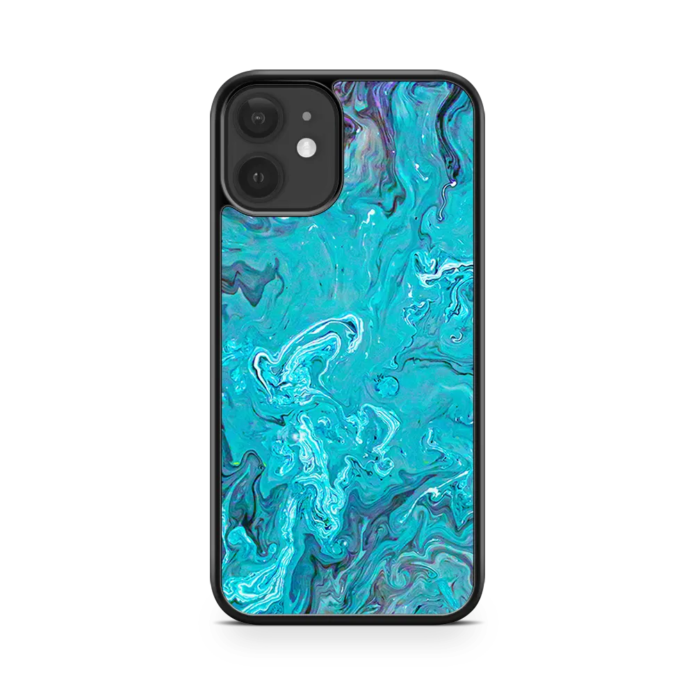 reflection melt iPhone 11 cover