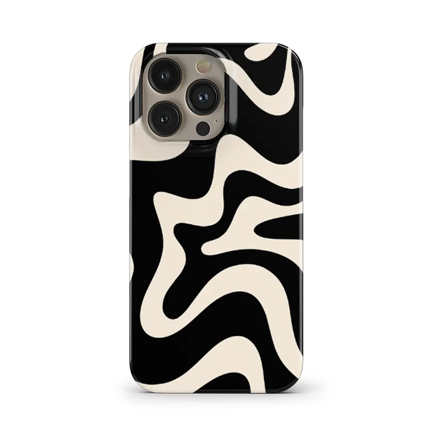 retro-swirl-iphone-11-pro-max-hard-cover