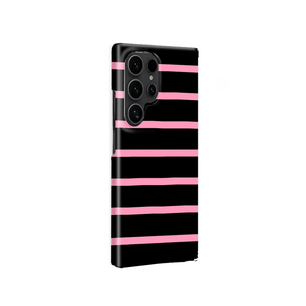 runway stripes Samsung S24 Ultra Case