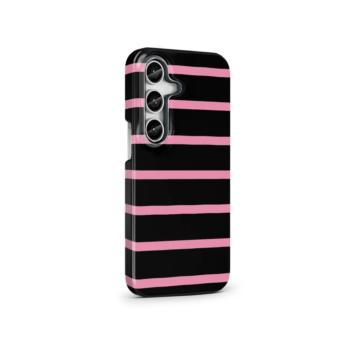 runway stripes Samsung S25 Case