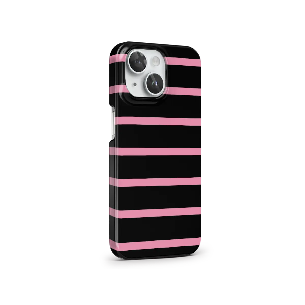 runway stripes iphone 15 case