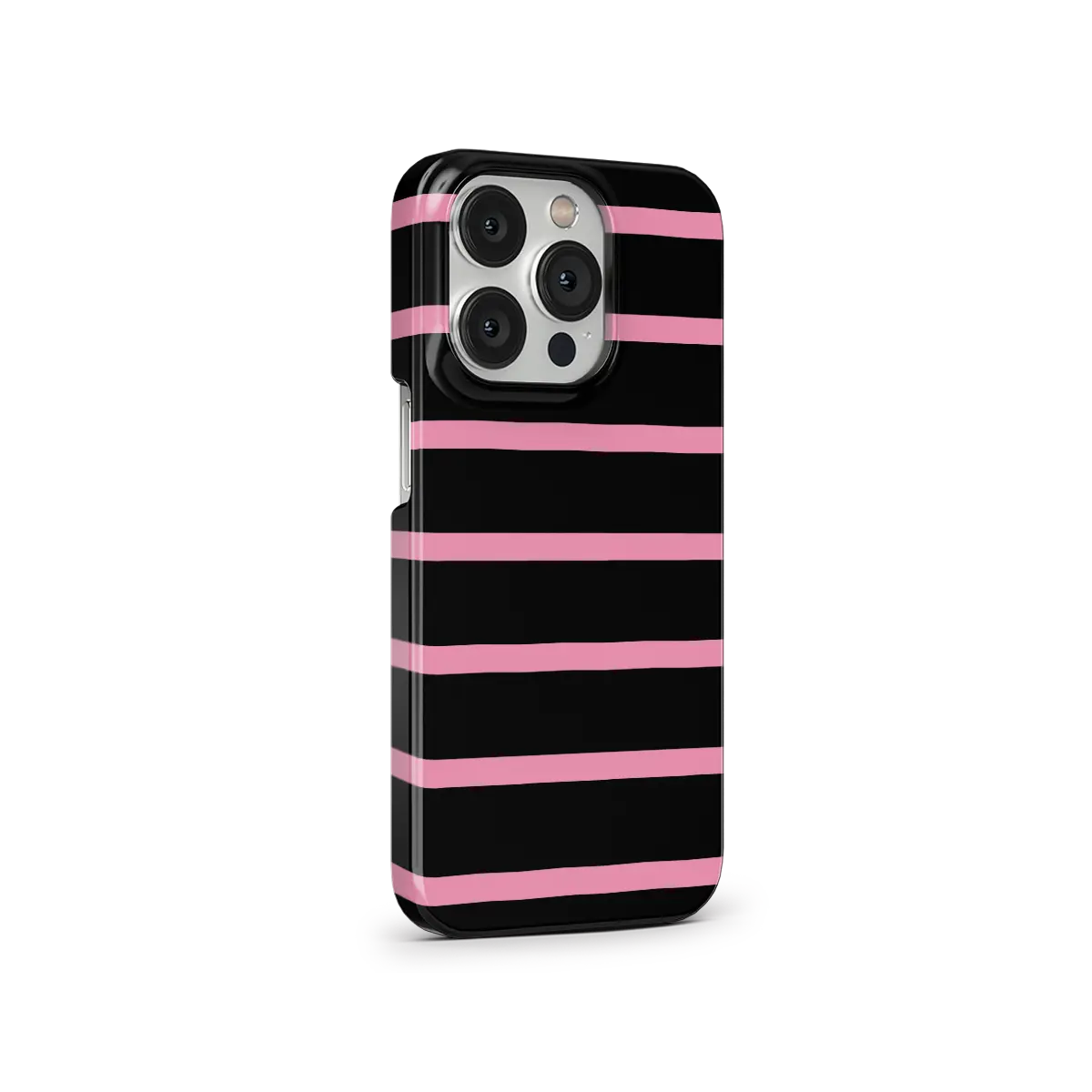 runway stripes iphone 15 pro case