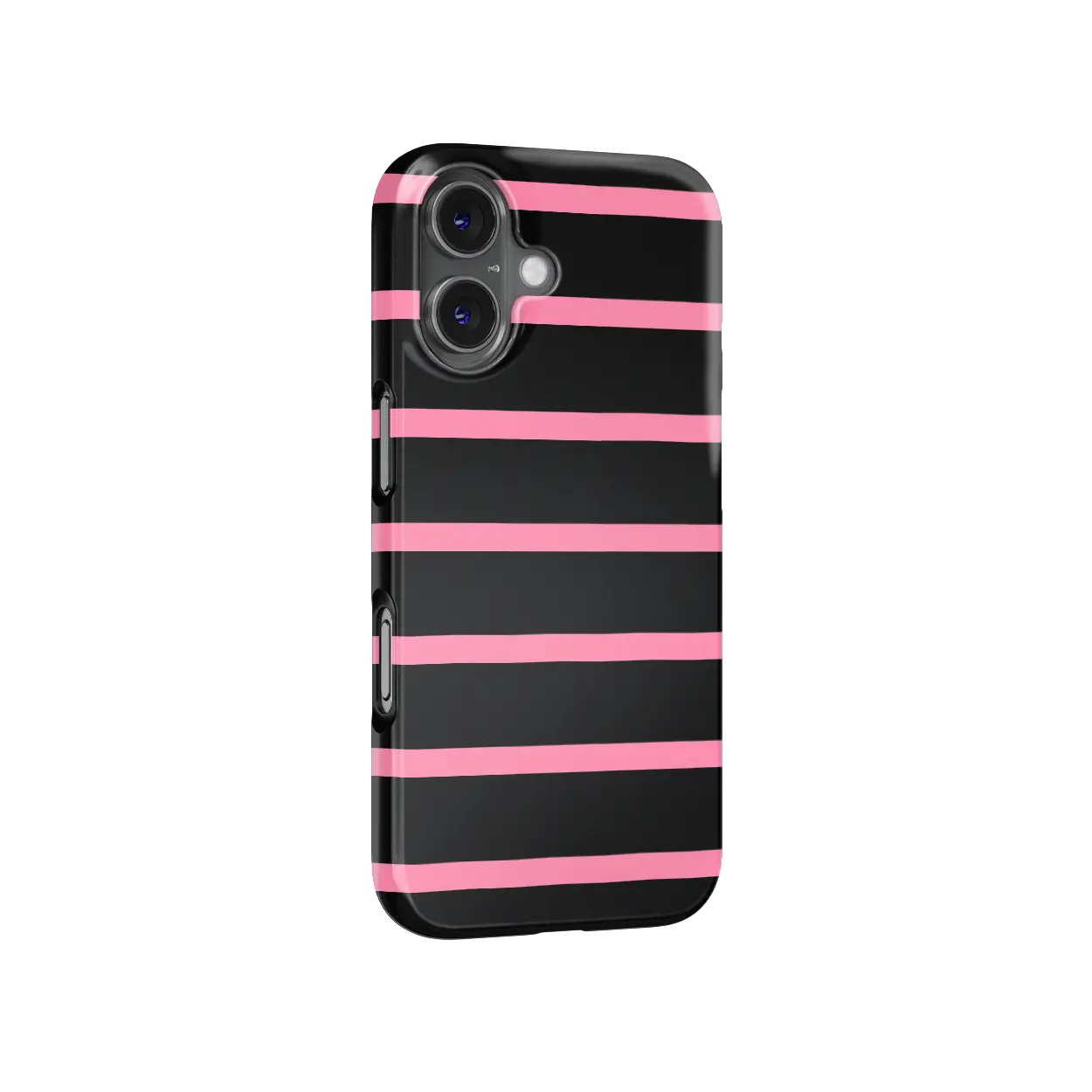 runway stripes iphone 16 case