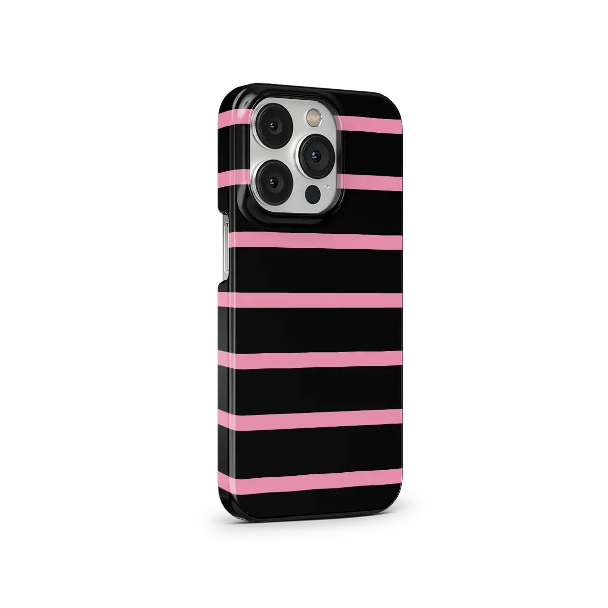 runway stripes iphone 16 pro max case