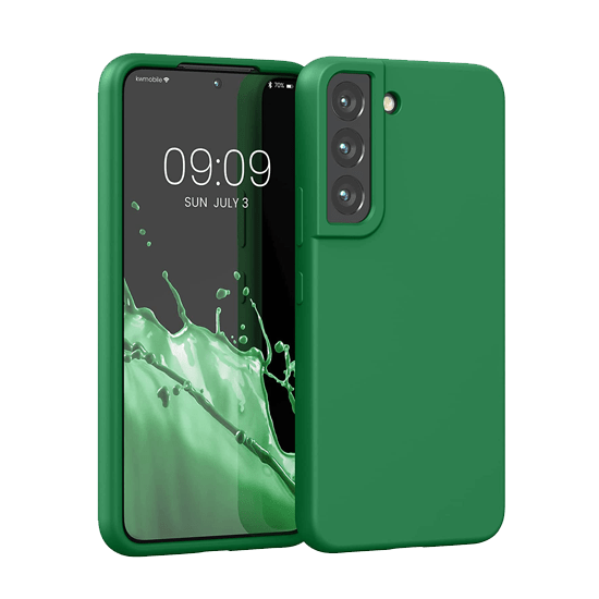 s22-plus-silicone-case-green