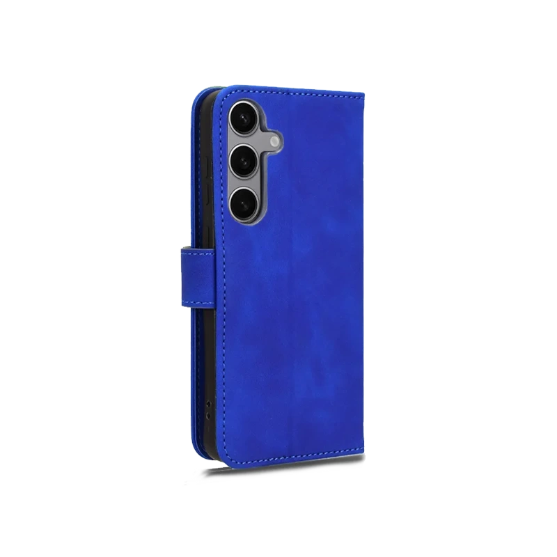 samsung-A16-flip-case-blue