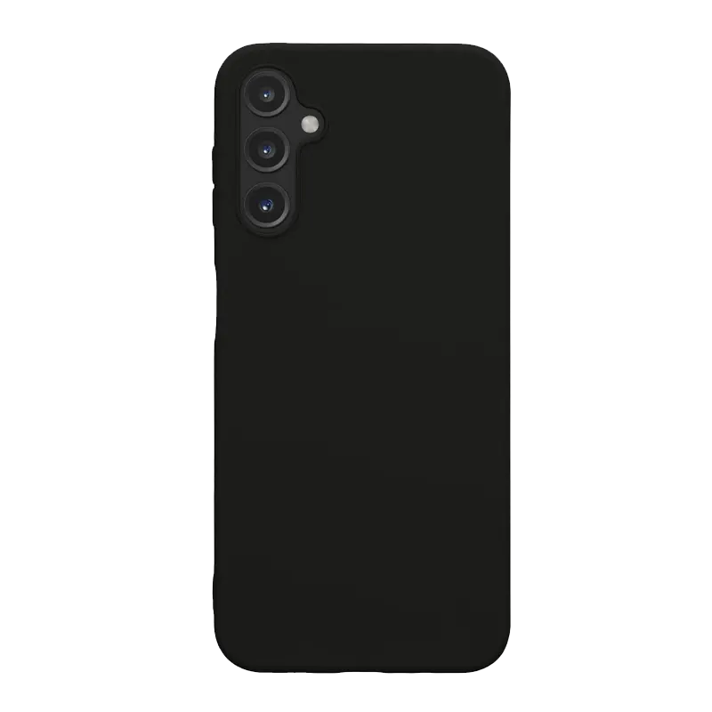 samsung a14 black silicone case