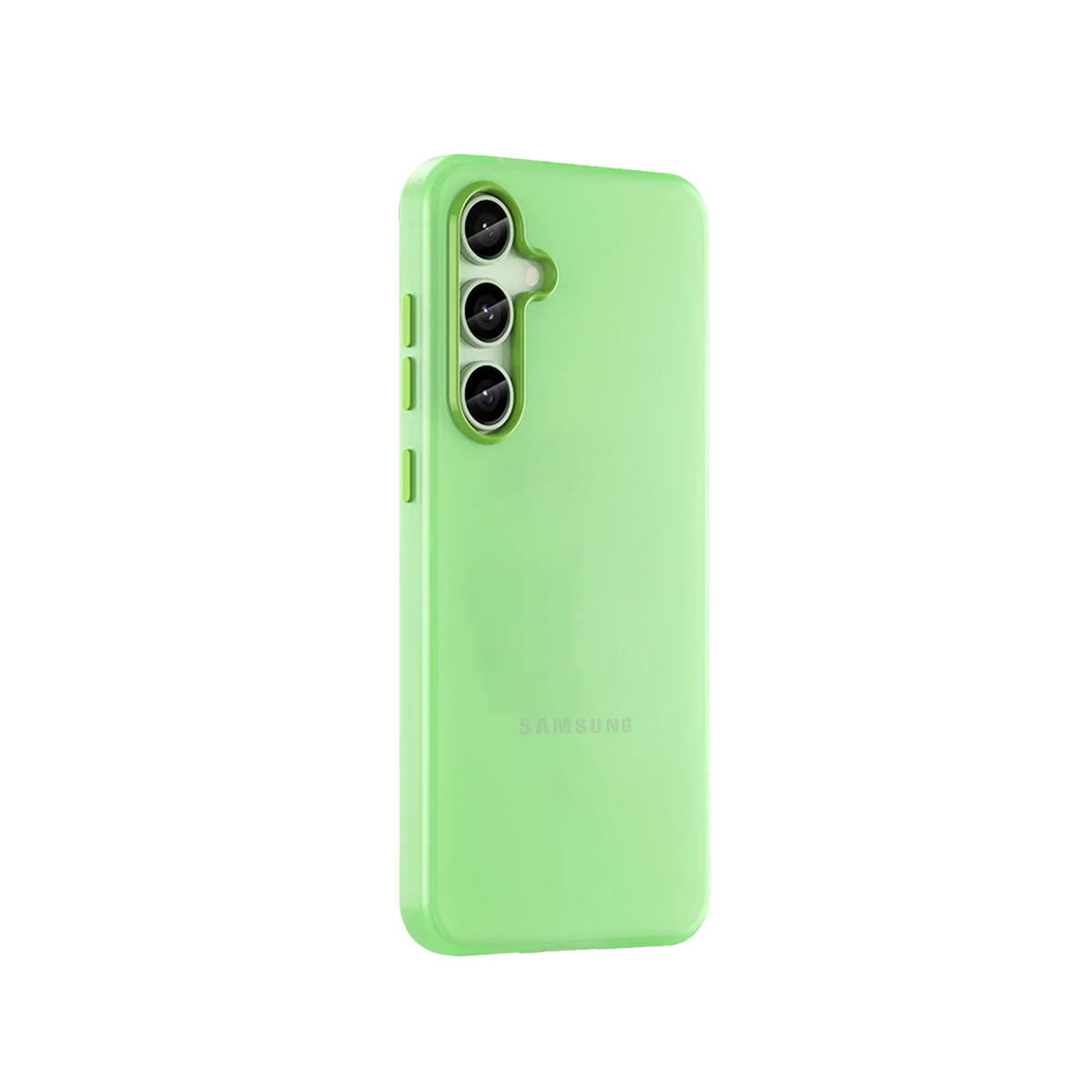 samsung a56 lime jello case