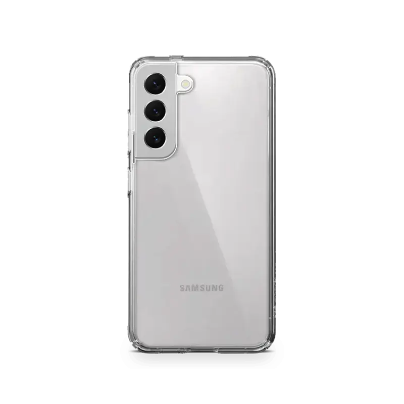 samsung s22 clear cover