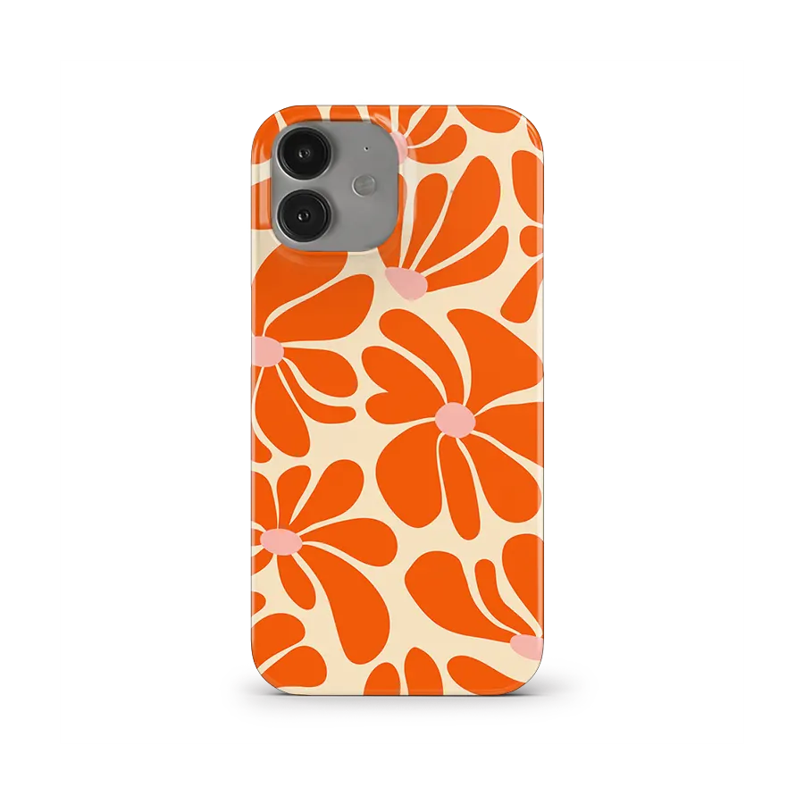 sunburn iphone 11 snap case