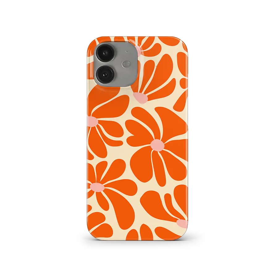 sunburn iphone 12 snap case