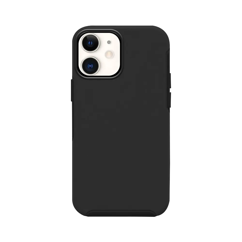 symmetry iphone 11 black case