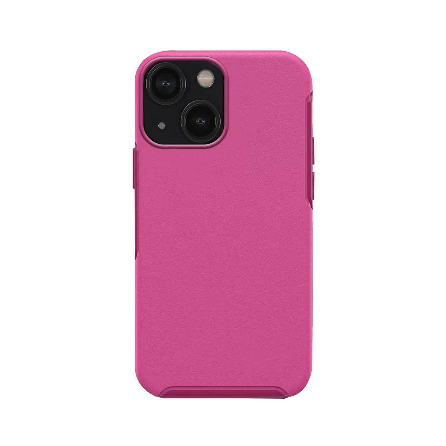 symmetry iphone 12 case pink
