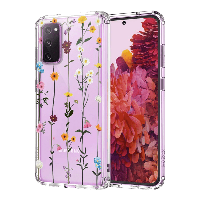 wildflower-s20-fe-phone cover